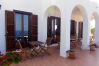 Rent by room in Ponza - B&B Il  Gabbiano Junior Suite