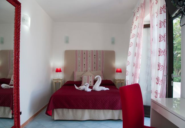 Rent by room in Ponza - B&B Il Gabbiano camera tripla 06