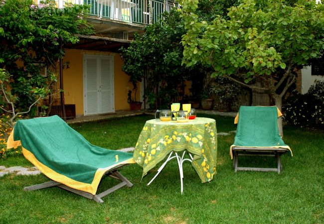 Rent by room in Ponza - b&b La Limonaia a mare 06