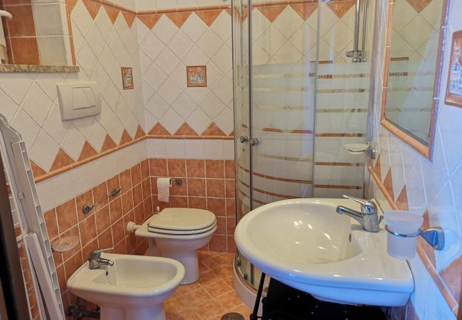 Apartment in Ponza - Turistcasa - Pilato 5