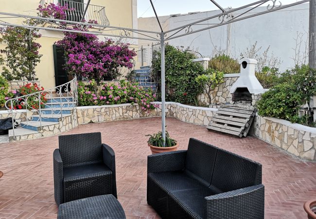 Apartment in Ponza - Turistcasa - Pilato 8 -