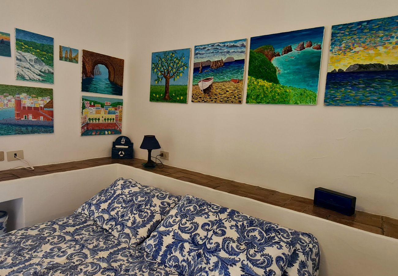 Rent by room in Ponza - b&b La Limonaia a mare 02