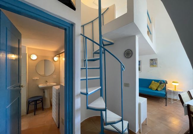 Apartment in Ponza - Turistcasa - Turchese -