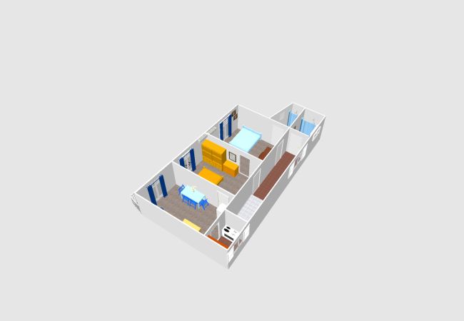 Apartment in Ponza - Turistcasa - Porto sicuro
