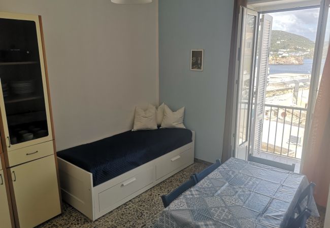 Apartment in Ponza - Turistcasa - Porto sicuro