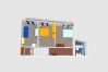 Apartment in Ponza - Turistcasa - Porto sicuro