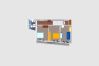 Apartment in Ponza - Turistcasa - Porto sicuro