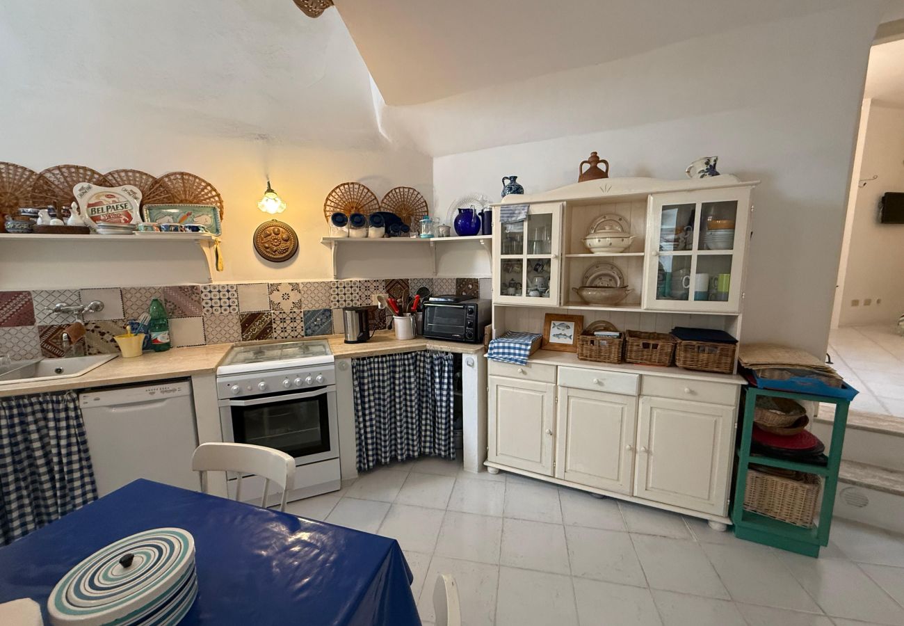 Apartment in Ponza - Turistcasa - La casa di Anna -