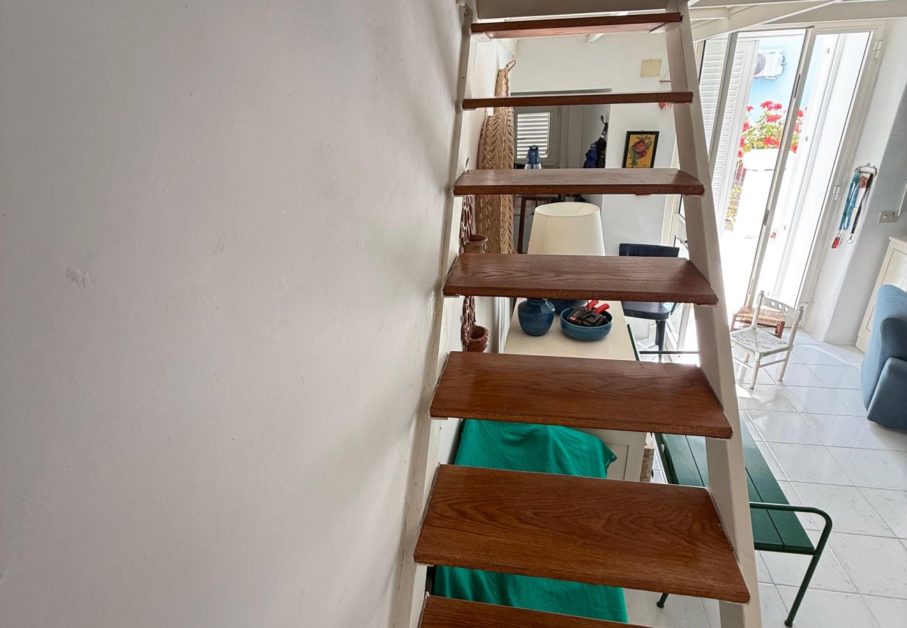Apartment in Ponza - Turistcasa - La casa di Anna -