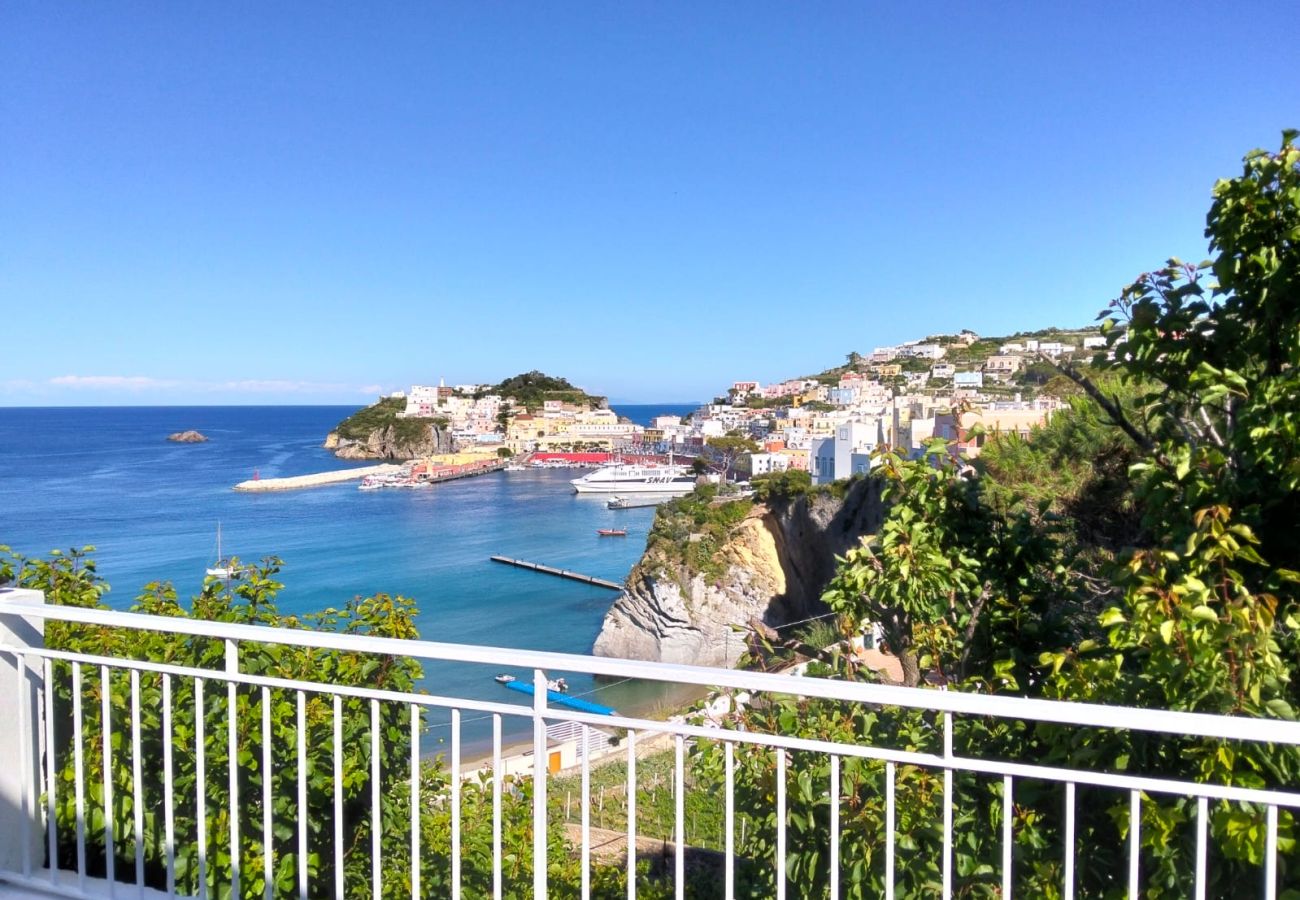Apartment in Ponza - Turistcasa - Casa Pantaleone -