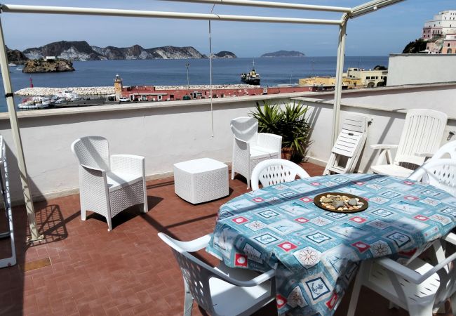 Apartment in Ponza - Turistcasa - Gattadamare -