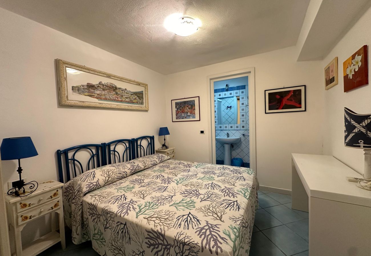Appartement à Ponza - Turistcasa - Pizzicato 53 -