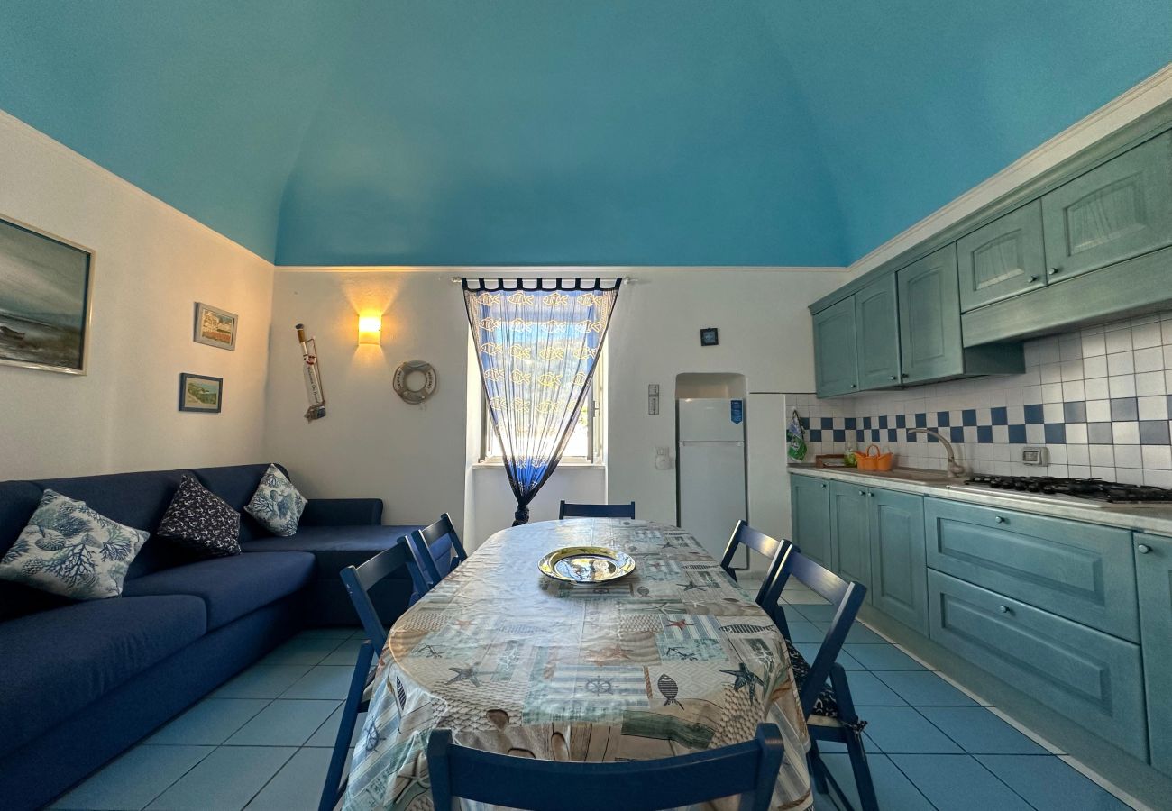 Appartement à Ponza - Turistcasa - Pizzicato 53 -
