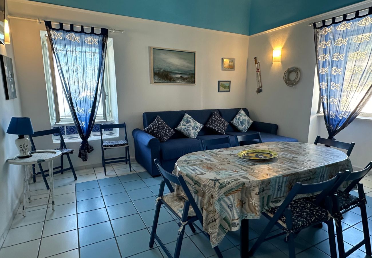 Appartement à Ponza - Turistcasa - Pizzicato 53 -