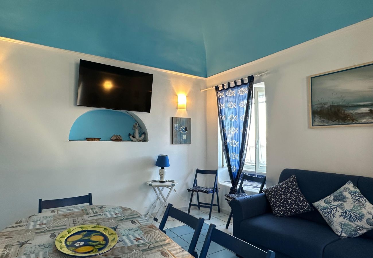 Appartement à Ponza - Turistcasa - Pizzicato 53 -