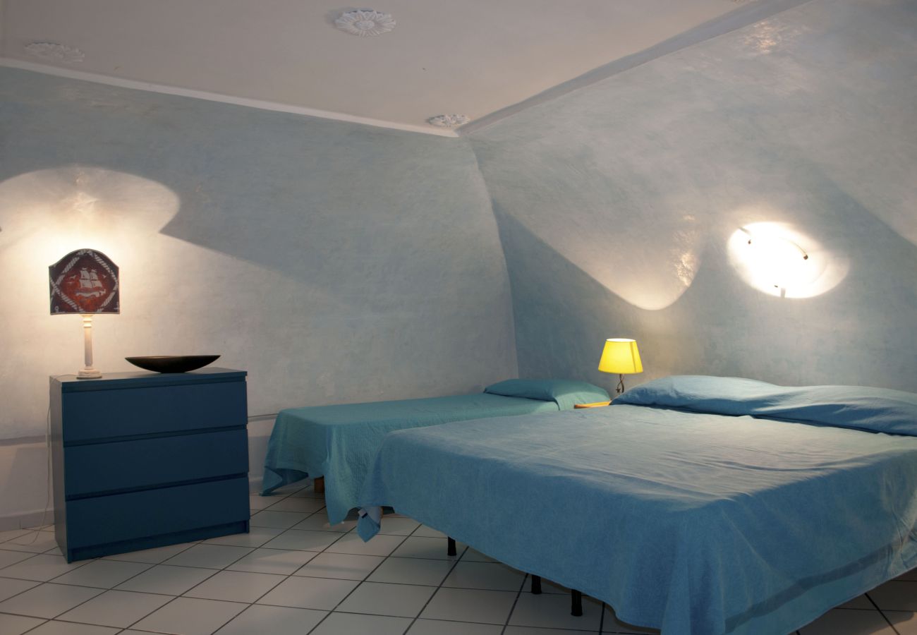 Appartement à Ponza - Turistcasa - Pizzicato 53 -