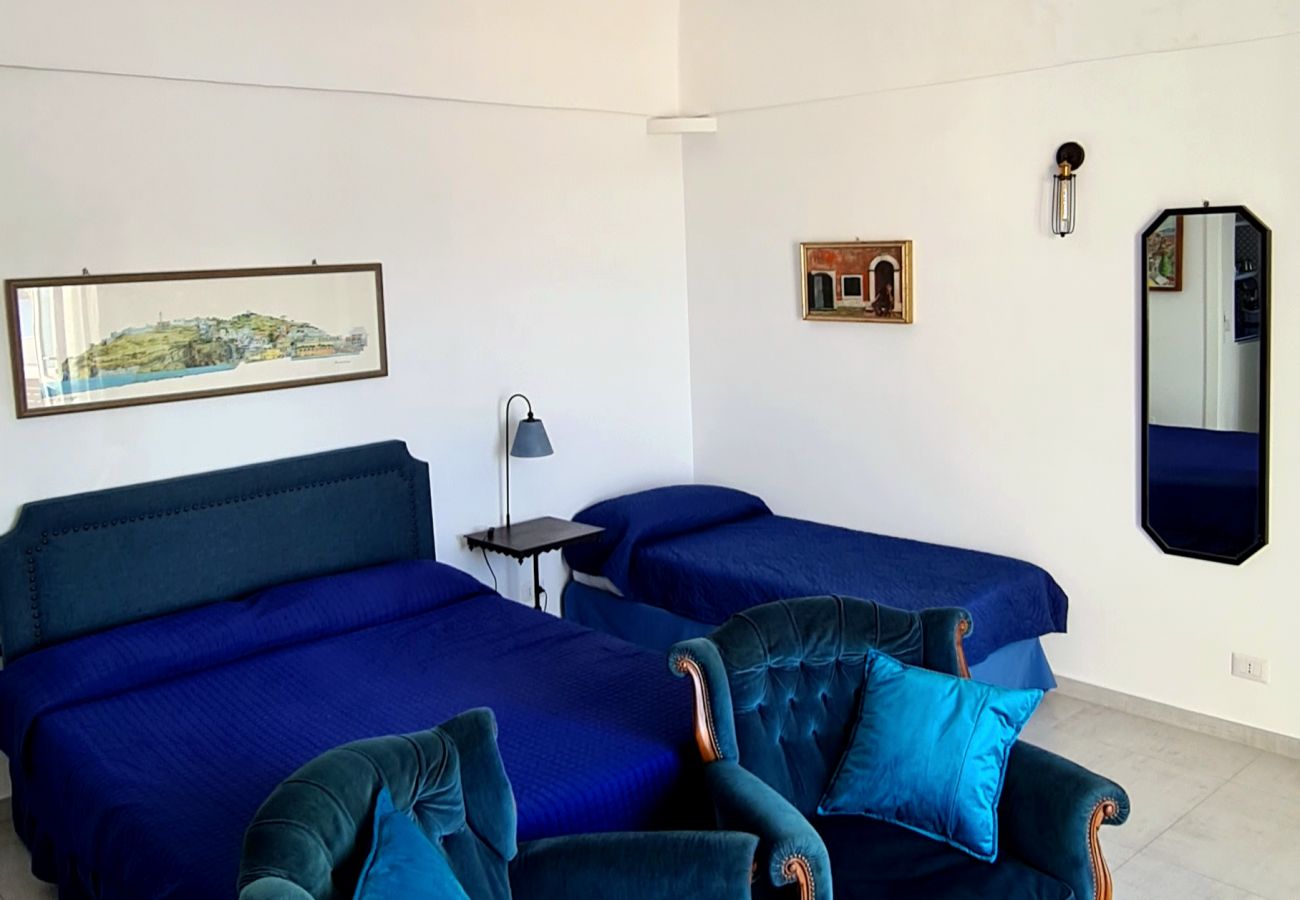 Appartement à Ponza - Turistcasa - Corso Umberto 110 -