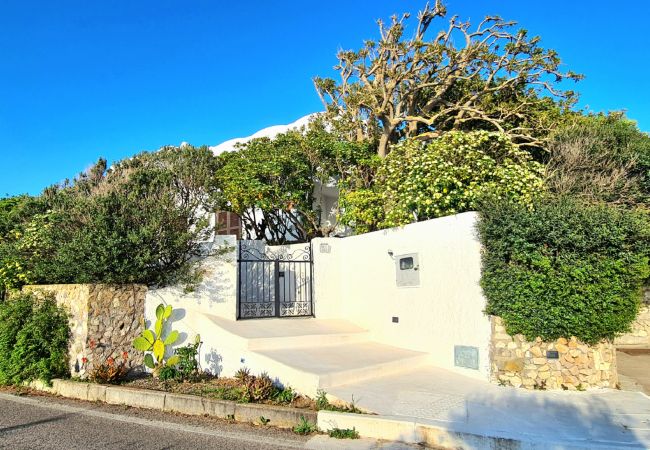 Chambres d'hôtes à Ponza - B&B Il Gabbiano camera matrimoniale 01