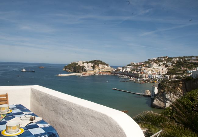 Appartement à Ponza - Turistcasa - Giancos 67 -