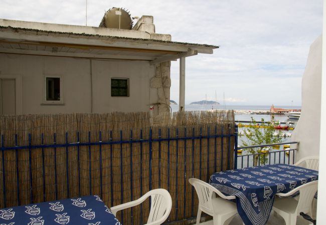 Appartement à Ponza - Turistcasa - La Casetta 30 -