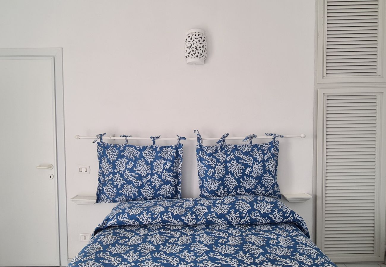 Chambres d'hôtes à Ponza - b&b Casa d'aMare - Il Mare in una stanza -
