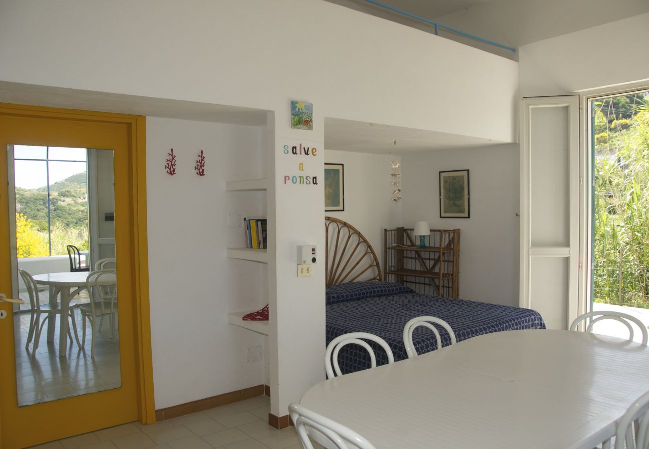 Appartement à Ponza - Turistcasa - Piana 92 -