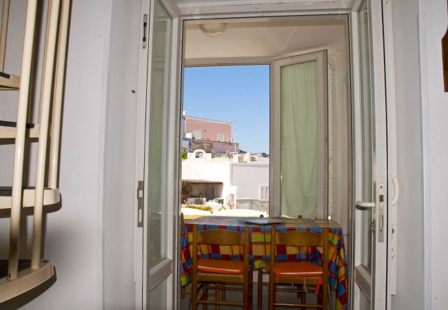 Appartement à Ponza - Turistcasa - Chiaia 33 -