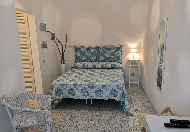 Chambres d'hôtes à Ponza - b&b Casa d'aMare - Acqua di sale -