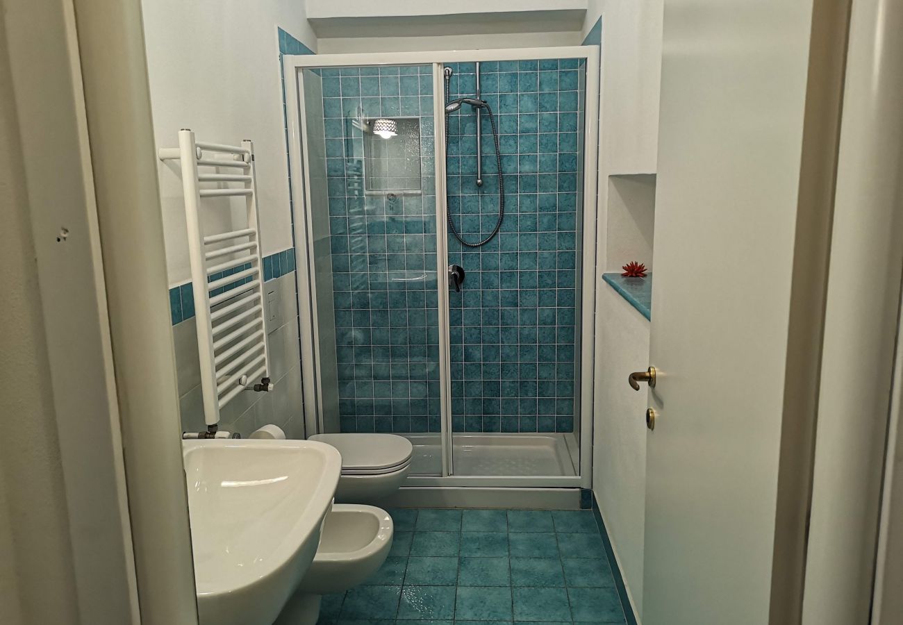 Chambres d'hôtes à Ponza - b&b Casa d'aMare - Acqua di sale -