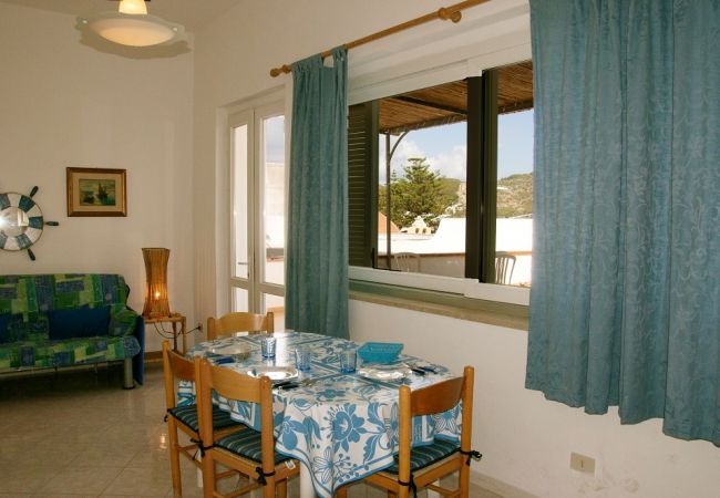 Appartement à Ponza - Turistcasa - Parata 41 -