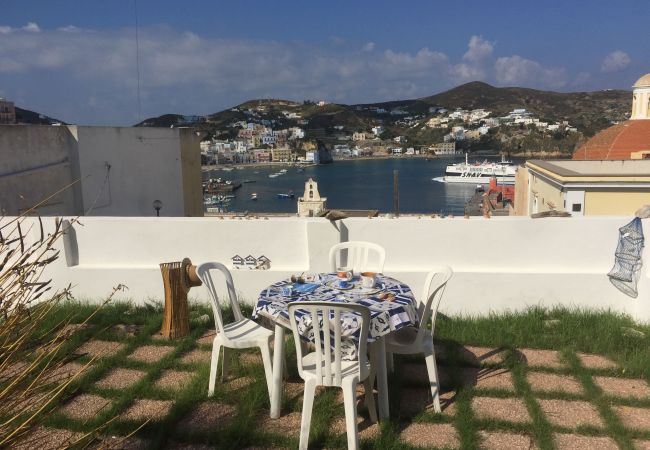 Appartement à Ponza - Turistcasa - Parata 41 -