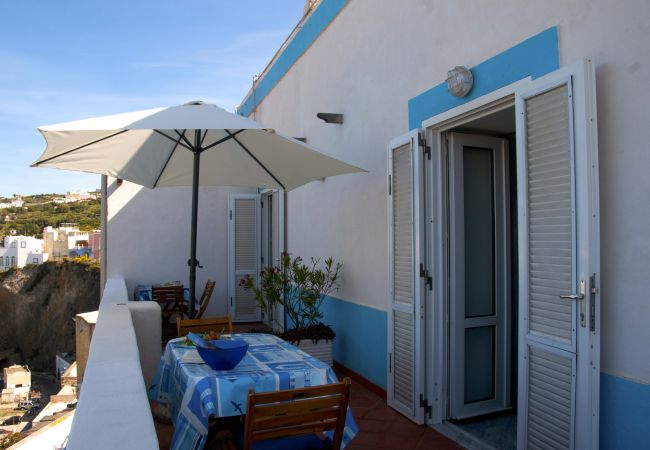 Chambres d'hôtes à Ponza - Turistcasa - Giancos 68 -