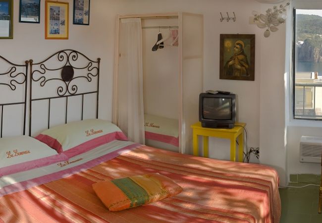 Chambres d'hôtes à Ponza - b&b La Limonaia a mare 01
