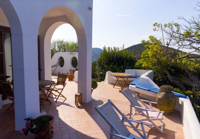 Chambres d'hôtes à Ponza - B&B Il  Gabbiano Junior Suite