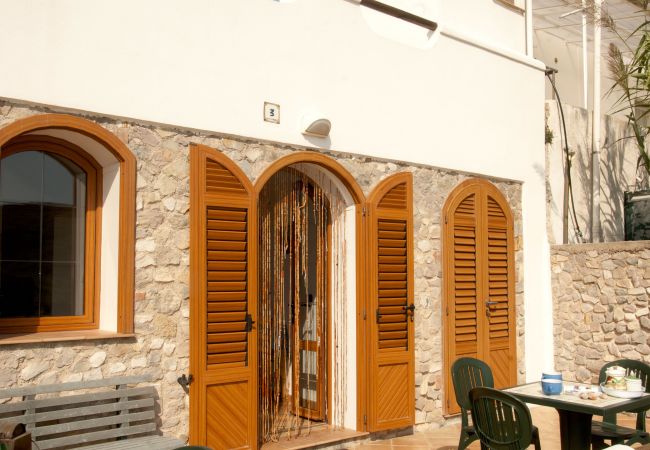 Appartement à Ponza - Turistcasa - I Conti 1003 -