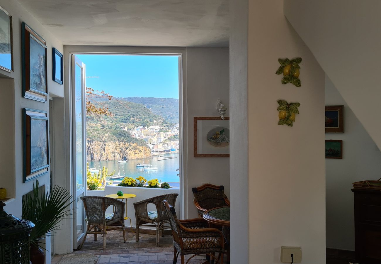 Chambres d'hôtes à Ponza - b&b La Limonaia a mare 06