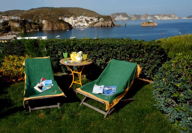 Chambres d'hôtes à Ponza - b&b La Limonaia a mare 03