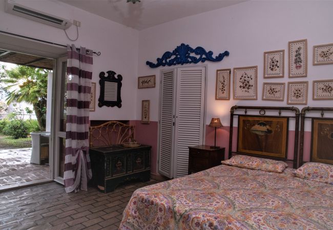 Chambres d'hôtes à Ponza - b&b La Limonaia a mare 03