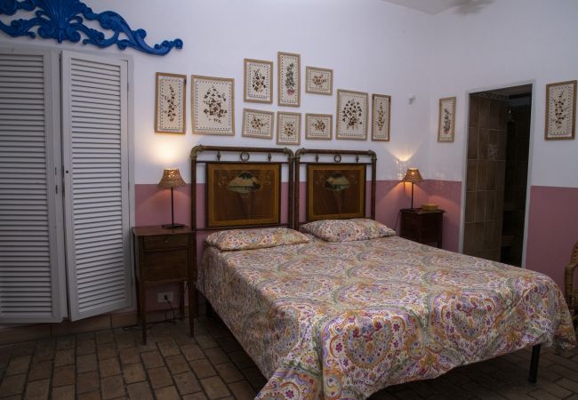 Chambres d'hôtes à Ponza - b&b La Limonaia a mare 03