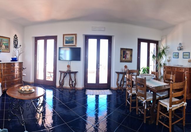 Villa à Ponza - Turistcasa - Villa Il Gabbiano -