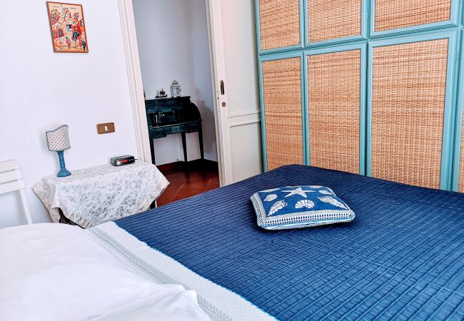 Chambres d'hôtes à Ponza - La Maison Fiorita camere