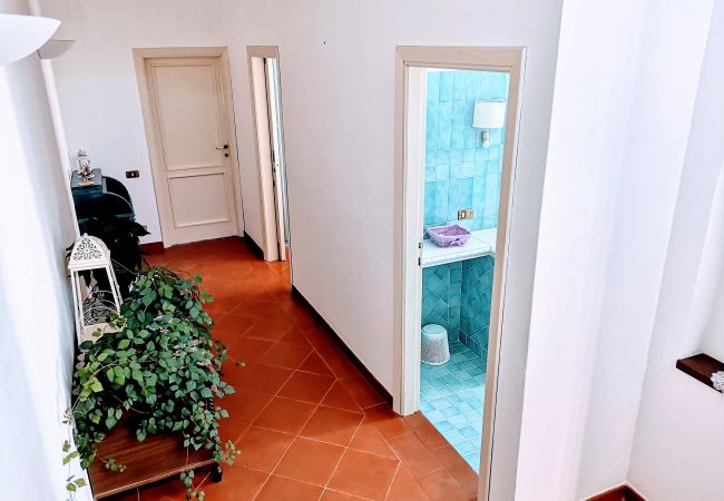 Chambres d'hôtes à Ponza - La Maison Fiorita camere