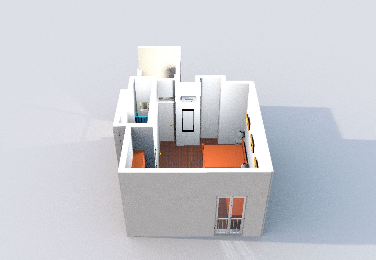 Appartement à Ponza - Turistcasa - Scarpellini 7-