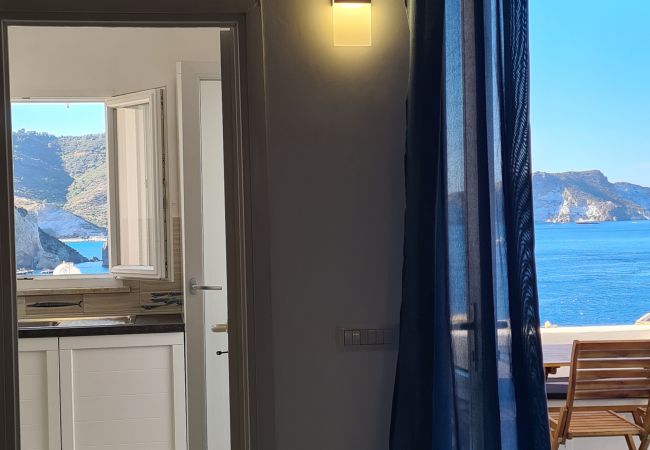 Appartement à Ponza - Turistcasa - Mini Suite Corso Umberto 111