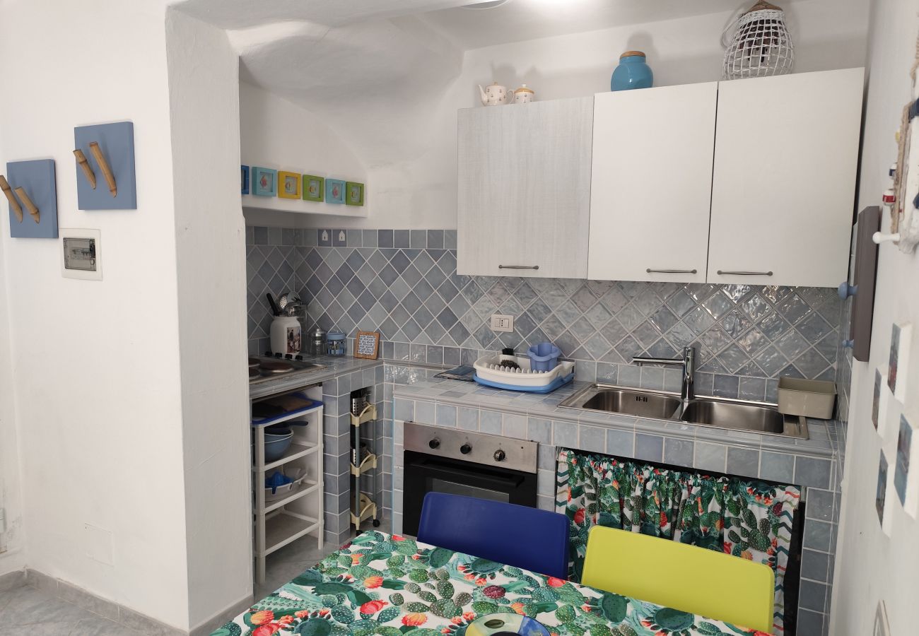 Appartement à Ponza - Turistcasa - Dovì 1 -