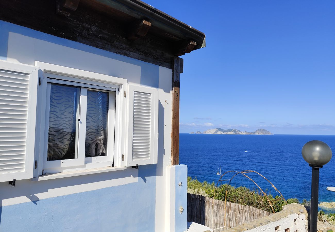 Appartement à Ponza - Turistcasa - Salsedine -