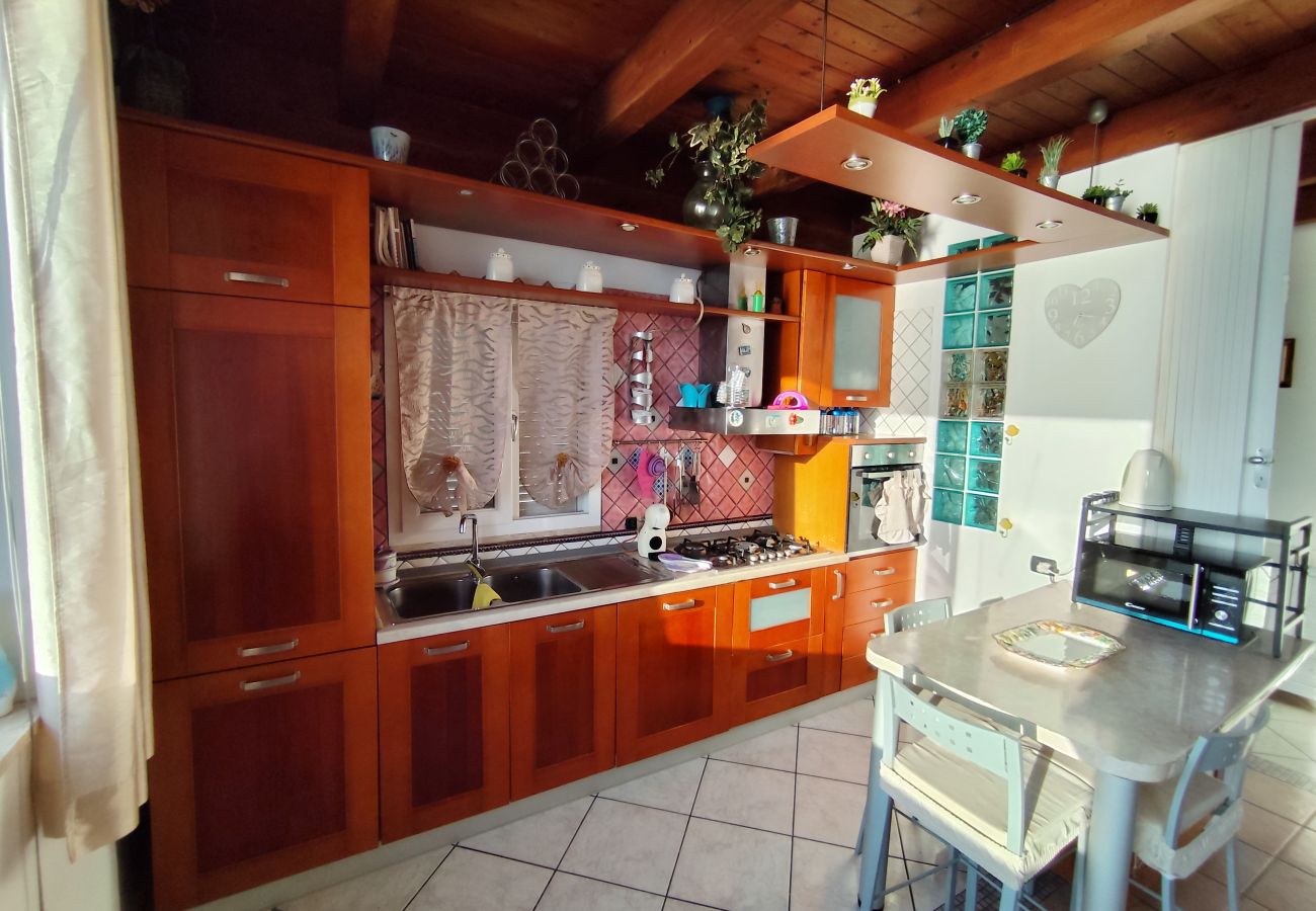 Appartement à Ponza - Turistcasa - Salsedine -