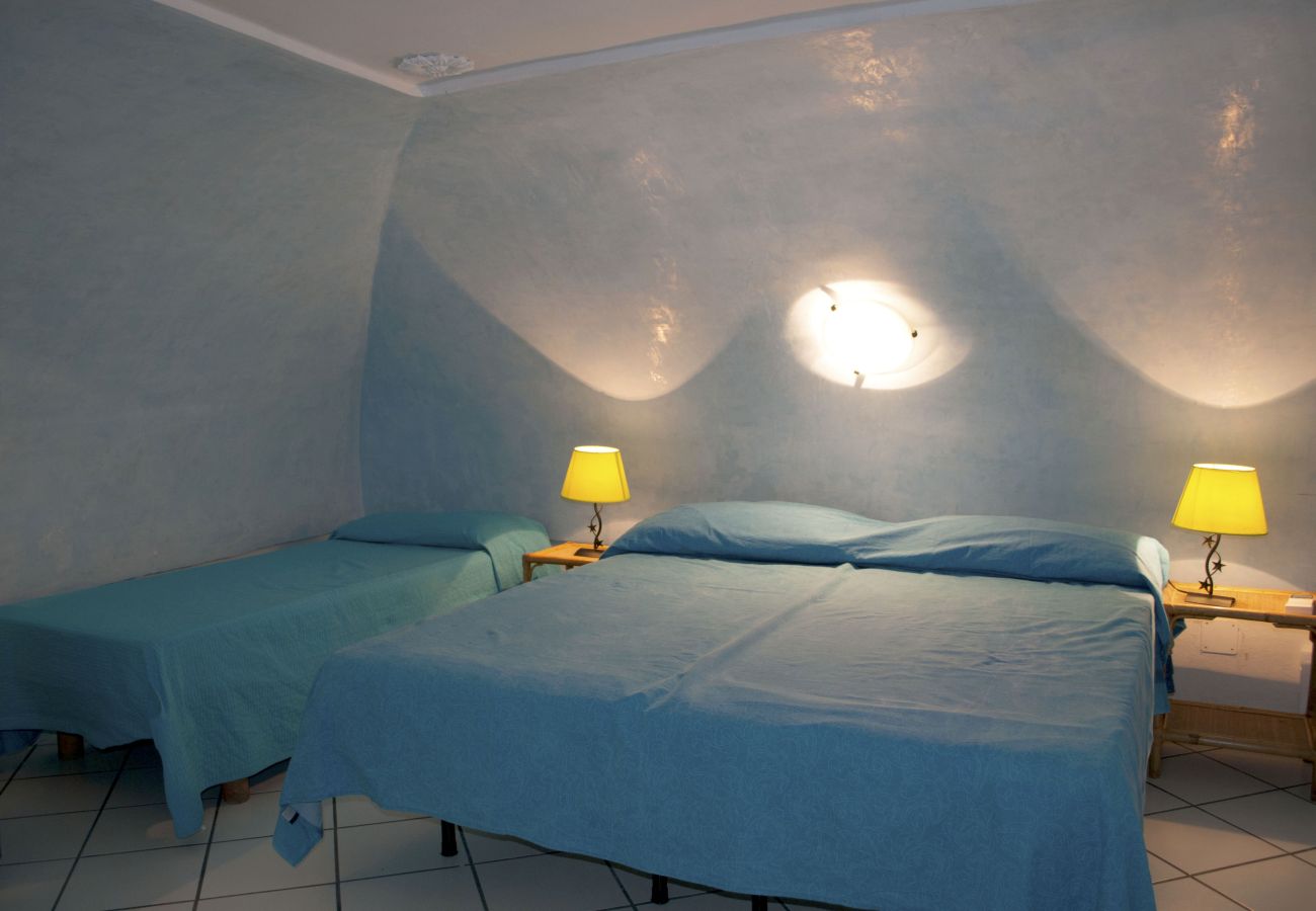 Апартаменты на Ponza - Turistcasa - Pizzicato 53 -