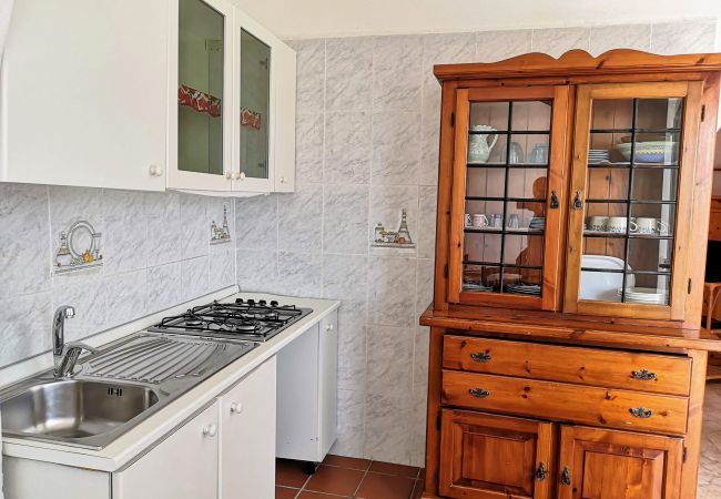 Апартаменты на Ponza - Turistcasa - Scotti 26 -