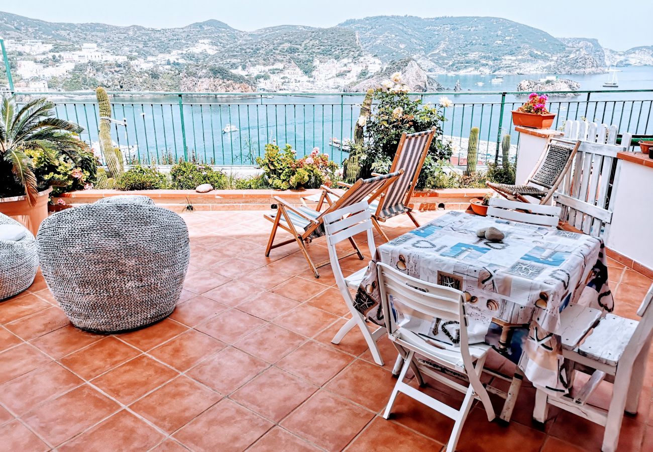 Апартаменты на Ponza - Turistcasa - Scotti 36 -